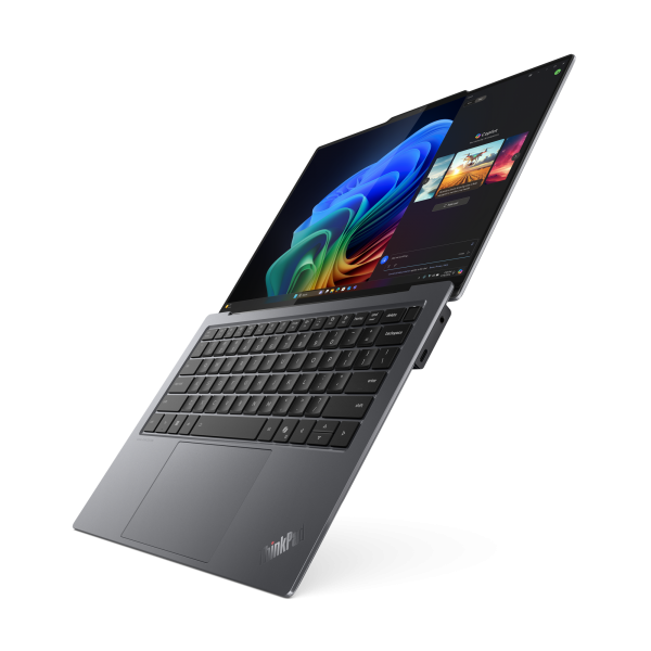 Lenovo ThinkPad X9-14 Intel Core Ultra 7 258V Computer portatile 35,6 cm (14") WUXGA 32 GB LPDDR5x-SDRAM 1 TB SSD Wi-Fi 7 (802.11be) Windows 11 Pro Italiano Grigio - EUROBABYLON