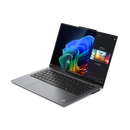 Lenovo ThinkPad X9-14 Intel Core Ultra 7 258V Computer portatile 35,6 cm (14") WUXGA 32 GB LPDDR5x-SDRAM 1 TB SSD Wi-Fi 7 (802.11be) Windows 11 Pro Italiano Grigio - EUROBABYLON