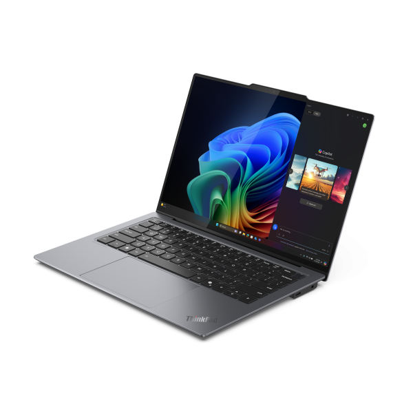 Lenovo ThinkPad X9-14 Intel Core Ultra 7 258V Computer portatile 35,6 cm (14") WUXGA 32 GB LPDDR5x-SDRAM 1 TB SSD Wi-Fi 7 (802.11be) Windows 11 Pro Italiano Grigio - EUROBABYLON