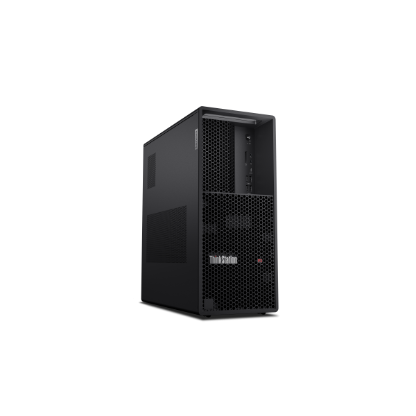 Lenovo ThinkStation P3 Tower Intel Core i9 i9-14900K 64 GB DDR5-SDRAM 2 TB SSD Windows 11 Pro Stazione di lavoro Nero - EUROBABYLON
