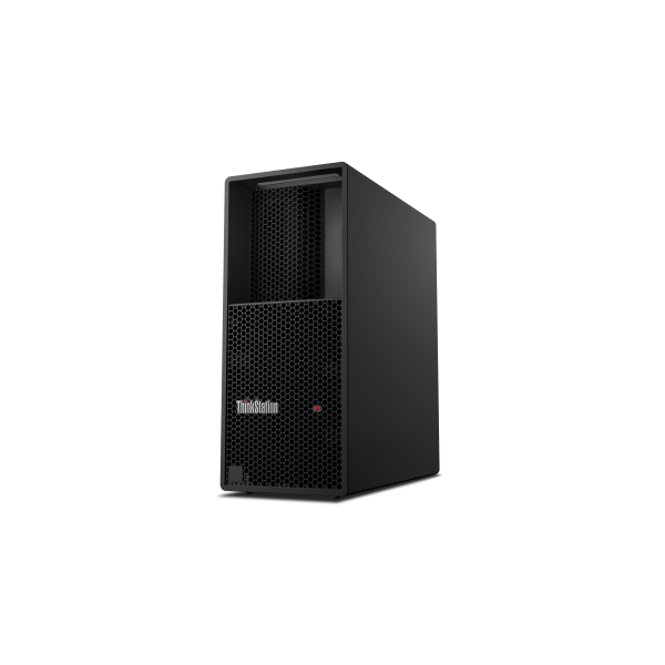 Lenovo ThinkStation P3 Tower Intel Core i9 i9-14900K 64 GB DDR5-SDRAM 2 TB SSD Windows 11 Pro Stazione di lavoro Nero - EUROBABYLON
