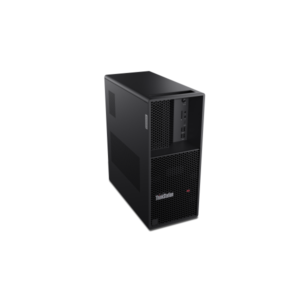 Lenovo ThinkStation P3 Tower Intel Core i9 i9-14900K 64 GB DDR5-SDRAM 2 TB SSD Windows 11 Pro Stazione di lavoro Nero - EUROBABYLON