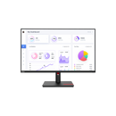 Lenovo ThinkVision T32p-30 LED display 80 cm (31.5") 3840 x 2160 Pixel 4K Ultra HD Nero - EUROBABYLON