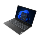Lenovo V V15 Computer portatile 39,6 cm (15.6") Full HD AMD Ryzen 3 7320U 8 GB LPDDR5-SDRAM 256 GB SSD Wi-Fi 5 (802.11ac) Windows 11 Home Nero - EUROBABYLON