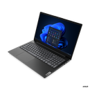 Lenovo V15 AMD Ryzen 7 7730U Computer portatile 39,6 cm (15.6") Full HD 16 GB DDR4-SDRAM 512 GB SSD Wi-Fi 5 (802.11ac) Windows 11 Pro Nero - EUROBABYLON