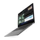 Lenovo V17 Intel Core i5 i5-13420H Computer portatile 43,9 cm (17.3") Full HD 16 GB DDR4-SDRAM 512 GB SSD Wi-Fi 6 (802.11ax) Windows 11 Pro Italiano Grigio - EUROBABYLON