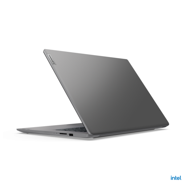 Lenovo V17 Intel Core i7 i7-1355U Computer portatile 43,9 cm (17.3") Full HD 16 GB DDR4-SDRAM 512 GB SSD Wi-Fi 6 (802.11ax) Windows 11 Pro Grigio - EUROBABYLON