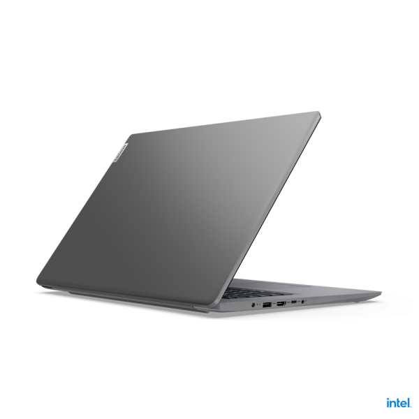 Lenovo V17 Intel Core i7 i7-1355U Computer portatile 43,9 cm (17.3") Full HD 16 GB DDR4-SDRAM 512 GB SSD Wi-Fi 6 (802.11ax) Windows 11 Pro Grigio - EUROBABYLON