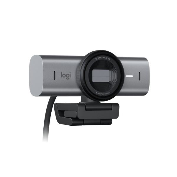 Logitech 960-001559 webcam 3840 x 2160 Pixel USB 3.2 Gen 1 (3.1 Gen 1) Grafite - EUROBABYLON