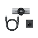 Logitech 960-001559 webcam 3840 x 2160 Pixel USB 3.2 Gen 1 (3.1 Gen 1) Grafite - EUROBABYLON