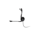 Logitech 960 USB Computer Headset Auricolare Cablato A Padiglione Musica e Chiamate Nero - EUROBABYLON