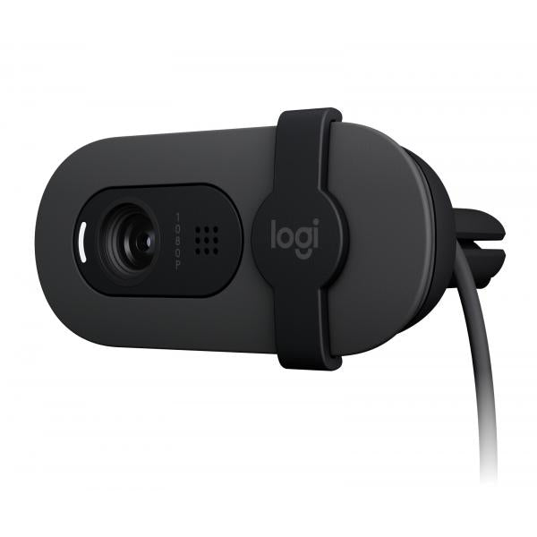 Logitech Brio 100 - EUROBABYLON