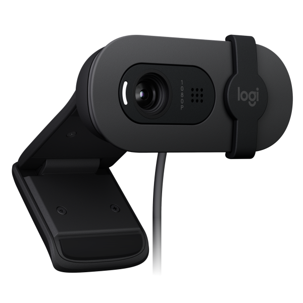 Logitech Brio 100 - EUROBABYLON