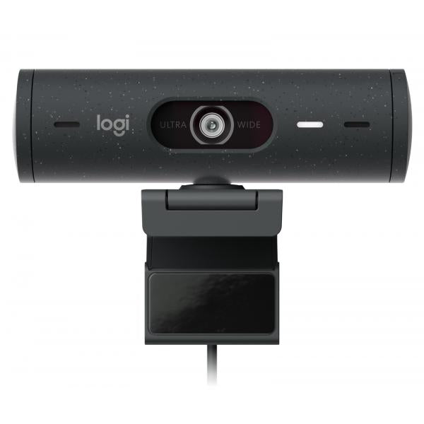 Logitech Brio 500 - EUROBABYLON