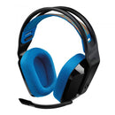 Logitech G G535 Auricolare Wireless A Padiglione Gaming Nero, Blu - EUROBABYLON