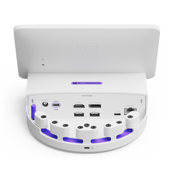 Logitech Logi Dock Flex - EUROBABYLON