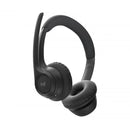 Logitech Zone 300 Auricolare Wireless A Padiglione Ufficio Bluetooth Nero - EUROBABYLON