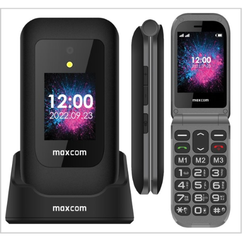 MAXCOM COMFORT MM827 4G - EUROBABYLON