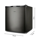 MEDION 50076696 Congelatore verticale Libera installazione 33 L - EUROBABYLON