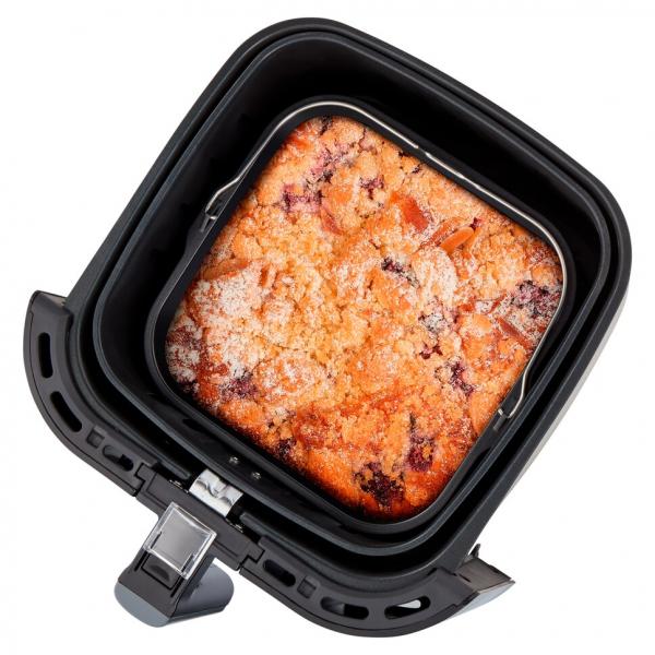 MEDION LIFE E40 XL Singolo 5,2 L Friggitrice ad aria calda Nero - EUROBABYLON