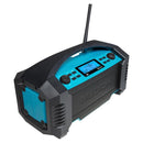 MEDION LIFE E66050 Cantiere Analogico e digitale Nero, Blu - EUROBABYLON