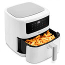 MEDION LIFE P10 XL Singolo 6,8 L 2150 W Friggitrice ad aria calda Bianco - EUROBABYLON