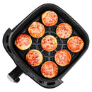 MEDION LIFE P10 XL Singolo 6,8 L 2150 W Friggitrice ad aria calda Nero - EUROBABYLON