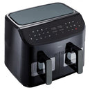 MEDION LIFE P20 Doppia 8,7 L 2600 W Friggitrice ad aria calda Nero - EUROBABYLON