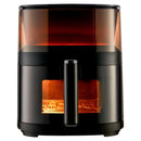 MEDION LIFE X10 XL Singolo 5 L 1500 W Friggitrice ad aria calda Nero - EUROBABYLON