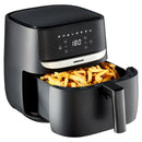 MEDION MD 10532 Singolo 5,7 L Indipendente 1700 W Friggitrice ad aria calda Nero - EUROBABYLON