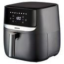 MEDION MD 10532 Singolo 5,7 L Indipendente 1700 W Friggitrice ad aria calda Nero - EUROBABYLON