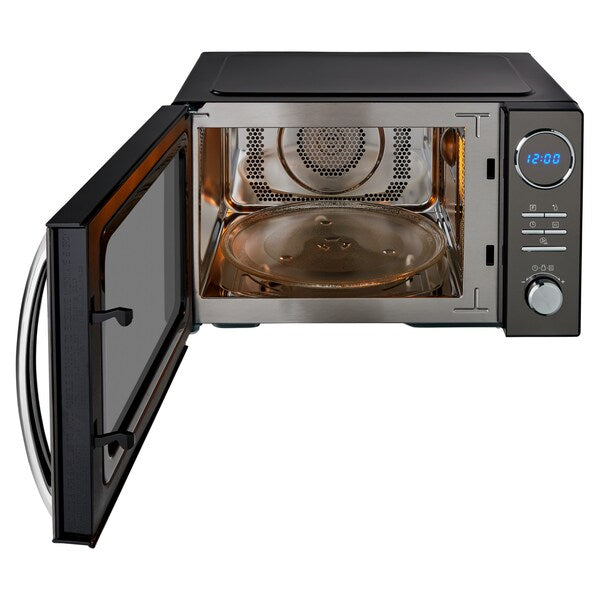 MEDION MD 11493 Superficie piana Microonde combinato 23 L 900 W Nero - EUROBABYLON