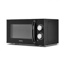 MEDION MD 15644 Superficie piana Solo microonde 17 L 700 W Nero - EUROBABYLON