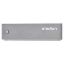 MEDION S06 MD35300 Intel Core i5 i5-1335U 16 GB DDR4-SDRAM 512 GB SSD Mini PC Argento - EUROBABYLON