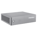 MEDION S06 MD35300 Intel Core i5 i5-1335U 16 GB DDR4-SDRAM 512 GB SSD Mini PC Argento - EUROBABYLON