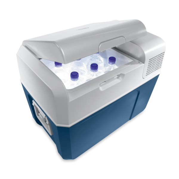 MOBICOOL MCF40 borsa frigo Blu, Grigio 38 L Elettrico - EUROBABYLON