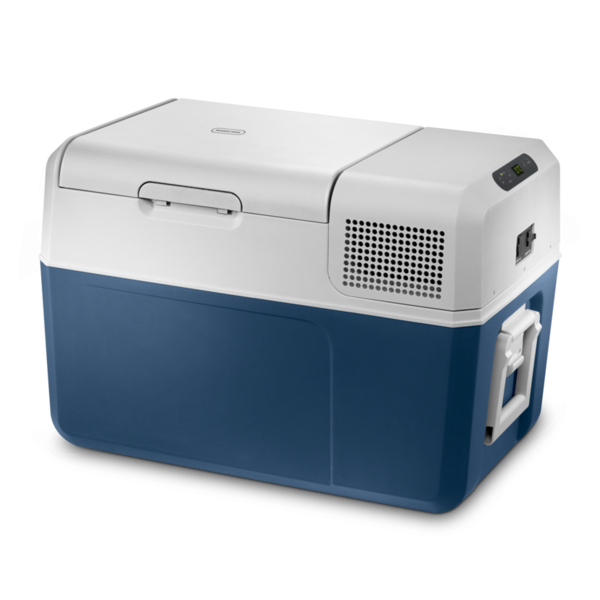 MOBICOOL MCF60 borsa frigo Blu, Grigio 58 L Elettrico - EUROBABYLON