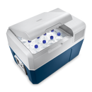 MOBICOOL MCF60 borsa frigo Blu, Grigio 58 L Elettrico - EUROBABYLON
