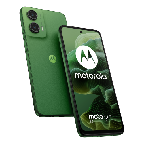 MOTOROLA G35 5G 8+256GB DUOS GREEN VODAFONE - EUROBABYLON
