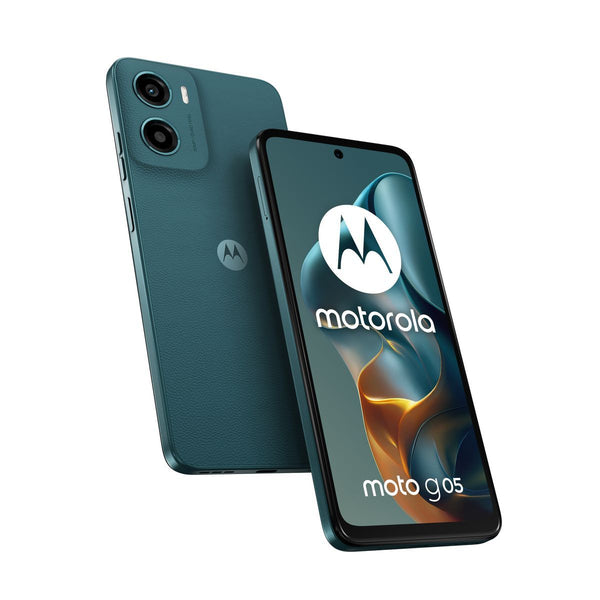 MOTOROLA MOTO G05 4/256 FOREST GREEN - EUROBABYLON