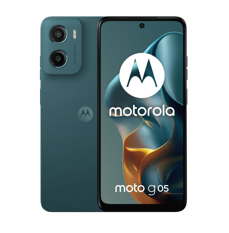 MOTOROLA MOTO G05 4/256 FOREST GREEN - EUROBABYLON