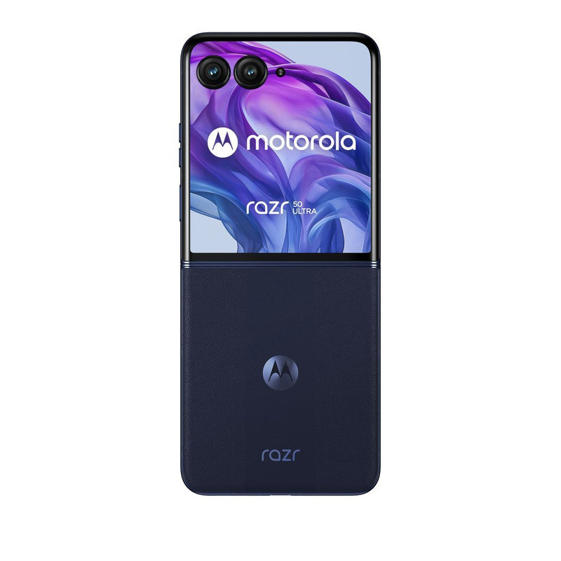 MOTOROLA RAZR 50 ULTRA 12GB/512GB MIDNIGHT BLUE - EUROBABYLON
