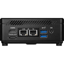 MSI Cubi 5 12M-020BDE 0.66L sized PC Nero i7-1255U - EUROBABYLON