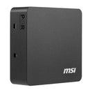 MSI Cubi NUC AI+ 3MG-006DE Mini PC Core Ultra 9 386H 32GB/1TB SSD Win11 Pro - EUROBABYLON