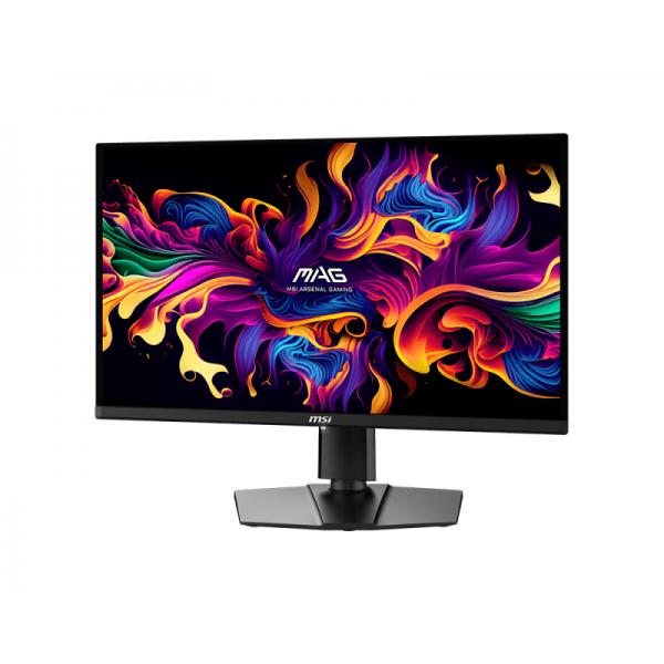 MSI MAG 271QPXDE QD-OLED E2 Monitor PC 67,3 cm (26.5") 2560 x 1440 Pixel Wide Quad HD Nero - EUROBABYLON