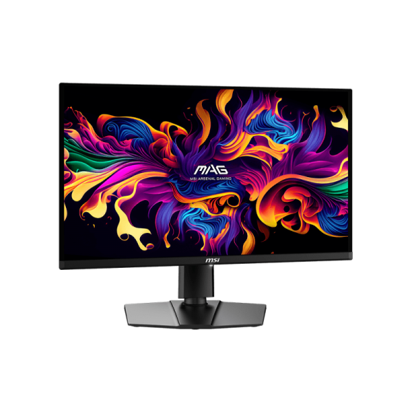 MSI MAG 271QPXDE QD-OLED E2 Monitor PC 67,3 cm (26.5") 2560 x 1440 Pixel Wide Quad HD Nero - EUROBABYLON