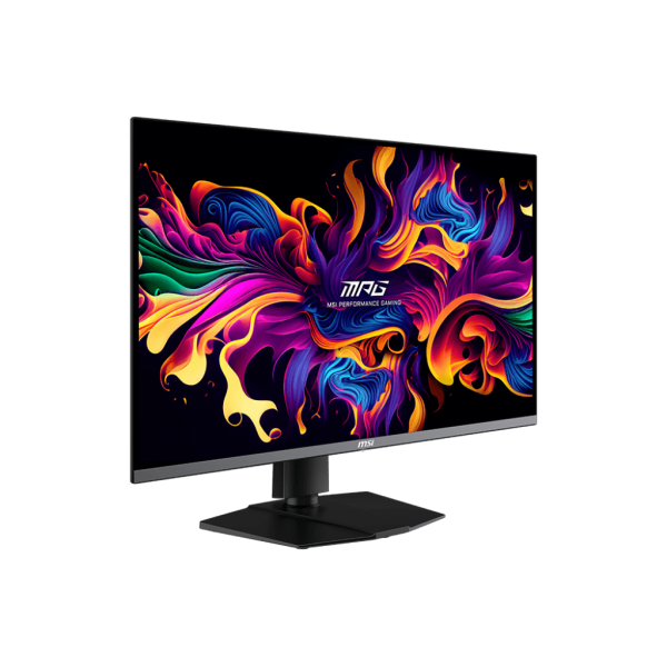 MSI MPG 322URX QD-OLED Monitor PC 80 cm (31.5") 3840 x 2160 Pixel 4K Ultra HD Nero - EUROBABYLON