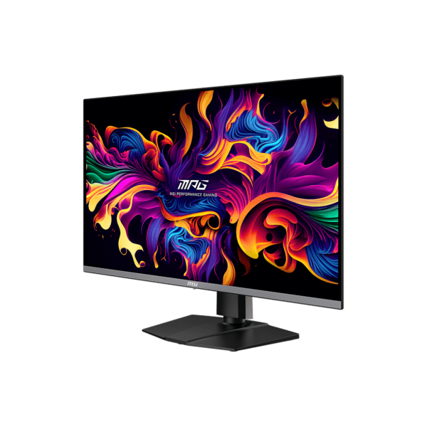 MSI MPG 322URX QD-OLED Monitor PC 80 cm (31.5") 3840 x 2160 Pixel 4K Ultra HD Nero - EUROBABYLON