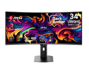 MSI MPG 341CQRDE QD-OLED X36 34 Zoll UWQHD QD-OLED Curved Gaming Monitor 21:9 360 Hz DP/HDMI/USB-C PD98W - EUROBABYLON