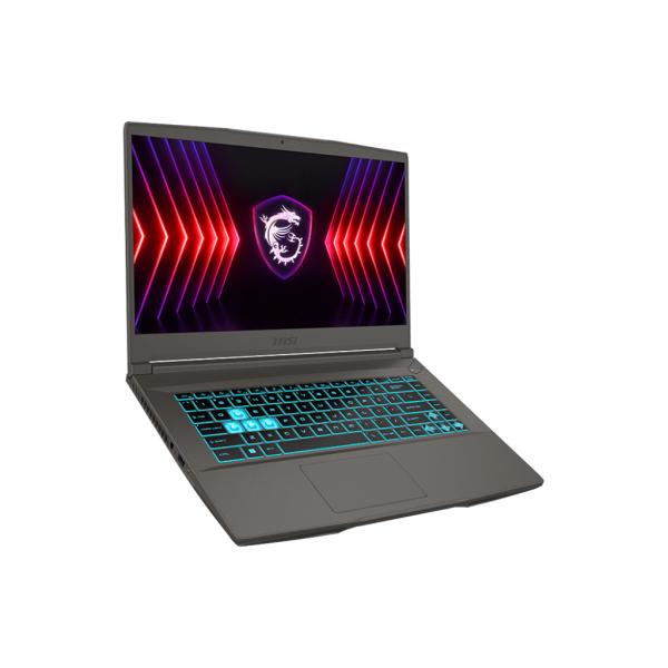 MSI Thin A15 B7VF-228XIT AMD Ryzen 7 7735HS Computer portatile 39,6 cm (15.6") Full HD 16 GB DDR5-SDRAM 512 GB SSD NVIDIA GeForce RTX 4060 Wi-Fi 6E (802.11ax) Grigio - EUROBABYLON